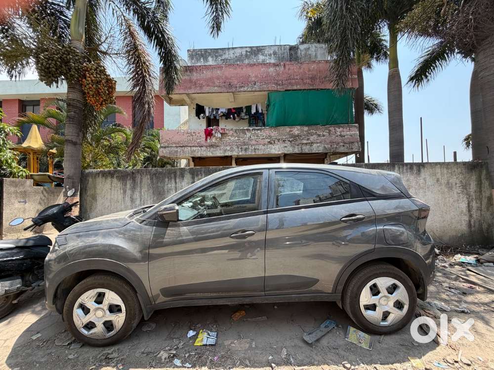 Tata Nexon 2024 Petrol Good Condition