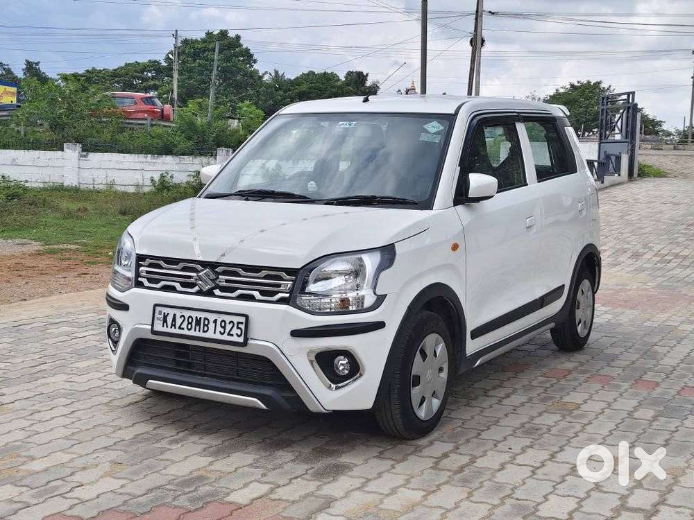 Maruti Suzuki Wagon R Vxi Plus(o), 2025, Petrol