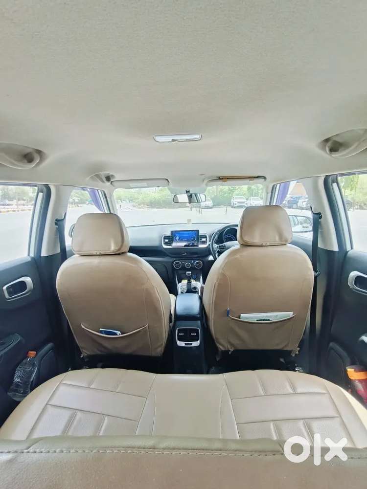 Hyundai Venue 2021 Cng & Petrol 48125 Km Driven