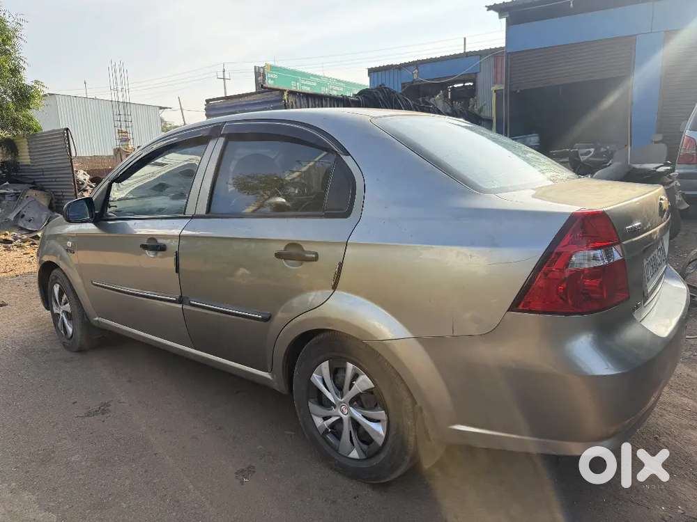 Chevrolet Aveo 2006 Petrol Well Maintained