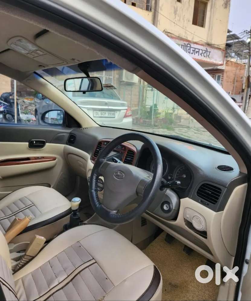 Hyundai Verna 2011 Diesel Well Maintained