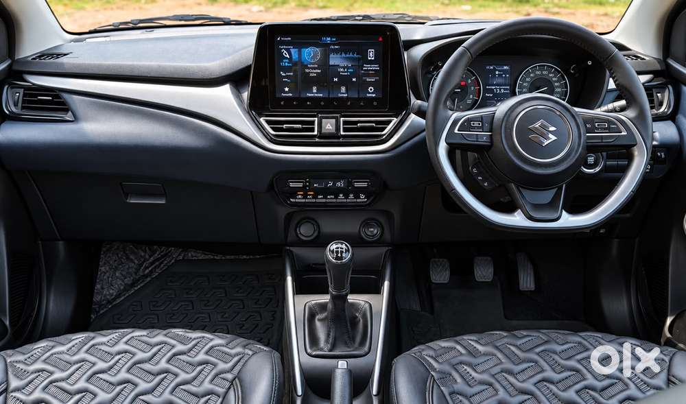 Maruti Suzuki Baleno Zeta, 2026, Petrol