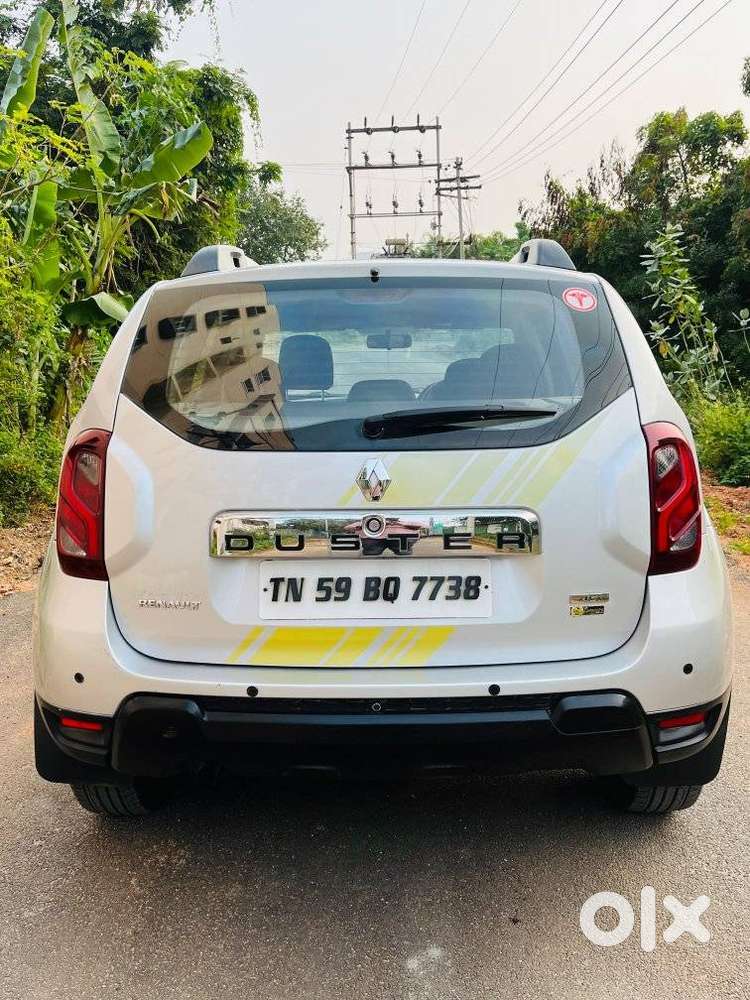 Renault Duster, 2017, Diesel