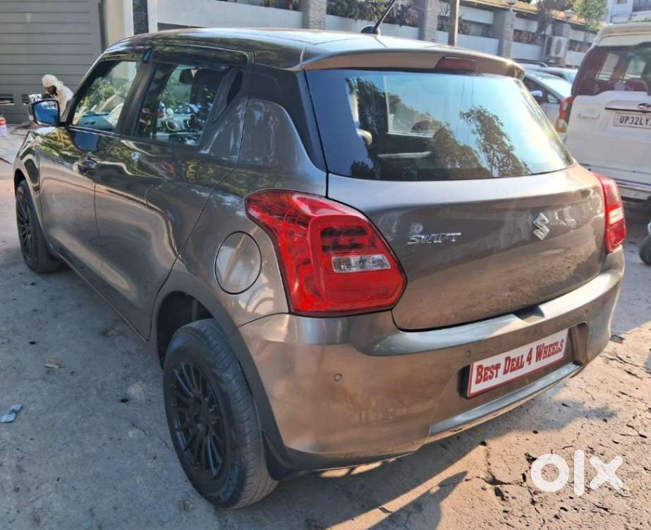 Maruti Suzuki Swift Vxi Windsong Limited Edition, 2022, Petrol