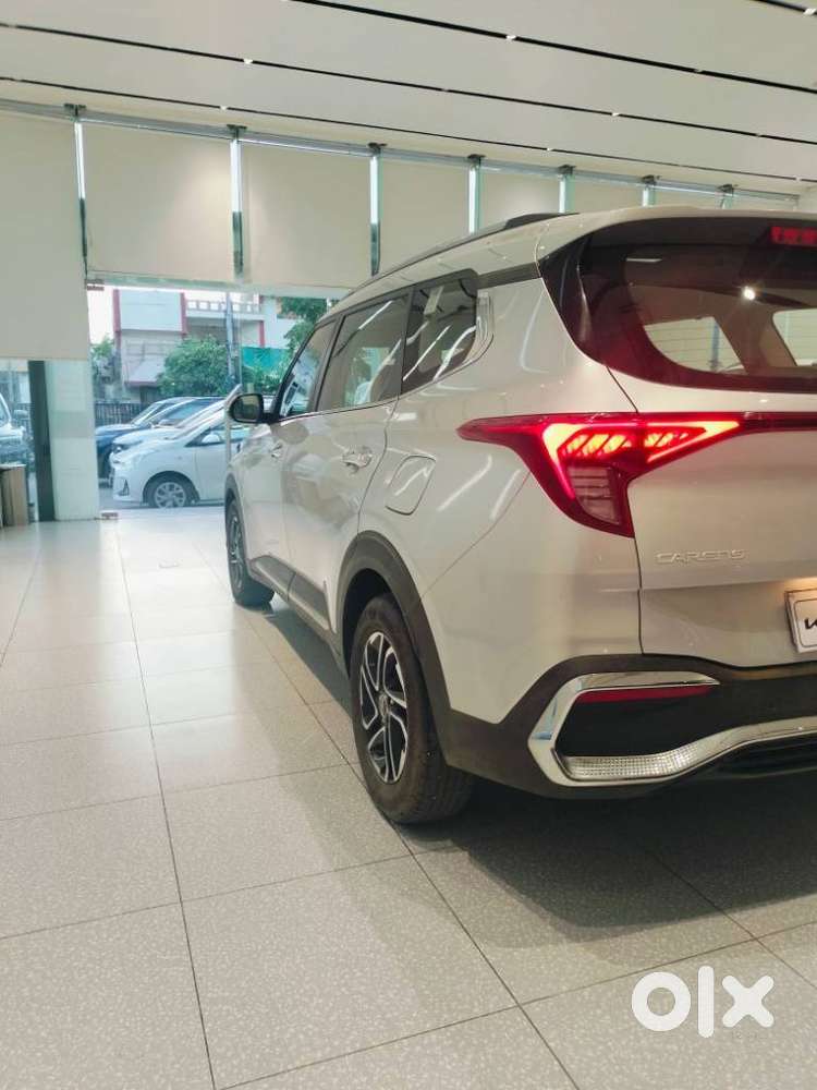 Kia Carens Luxury 1.5 Diesel Imt 7 Str, 2022, Diesel