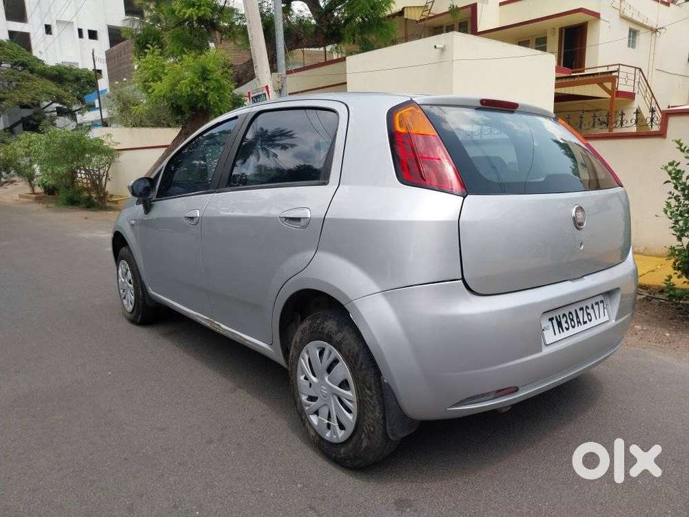 Fiat Punto Active 1.3, 2009, Diesel