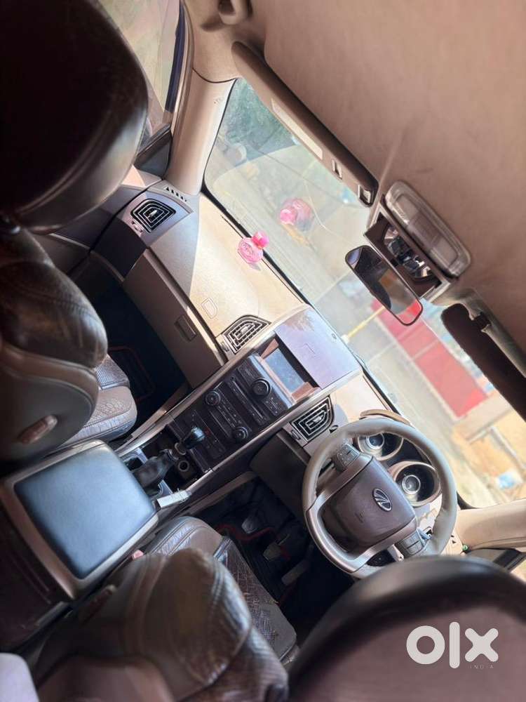 Mahindra Xuv 500 Diesel Car 2012