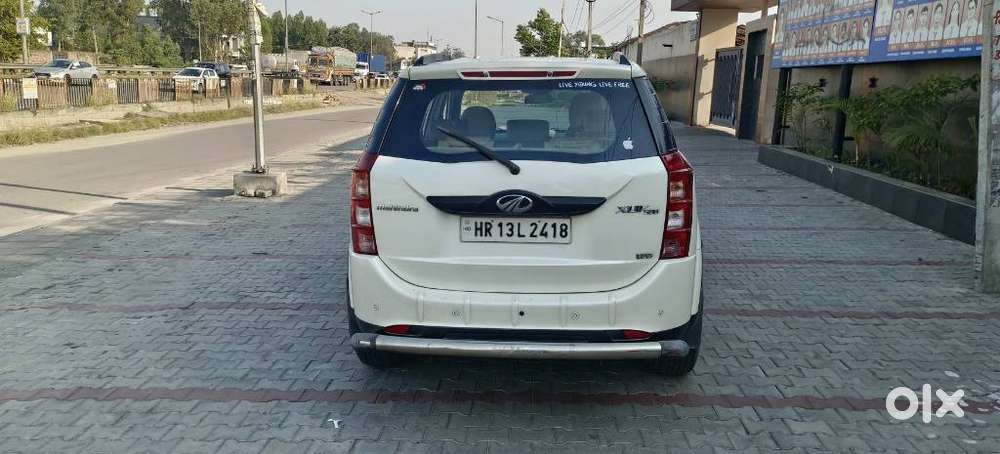 Mahindra Xuv500 W6 2wd, 2016, Diesel