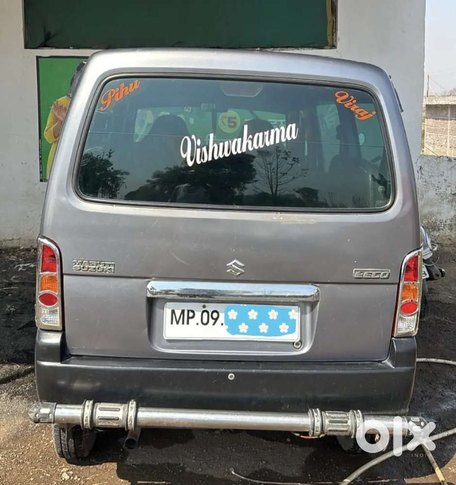 Maruti Suzuki Eeco 2016 Petrol Good Condition