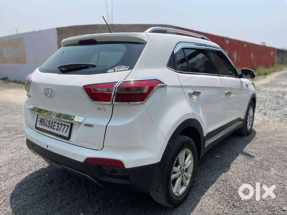 Hyundai Creta 1.6 Sx, 2016, Diesel
