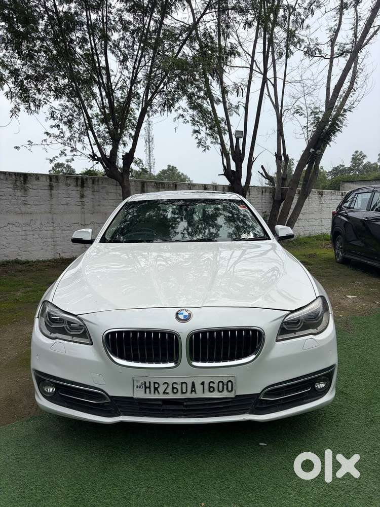 Bmw 5 Series 2.0 520d, 2016, Diesel