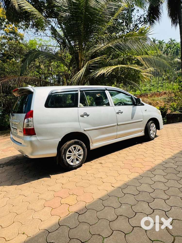 Toyota Innova Diesel 2014 Km