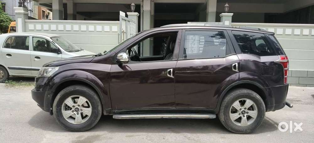 Mahindra Xuv500 W8 2wd, 2015, Diesel