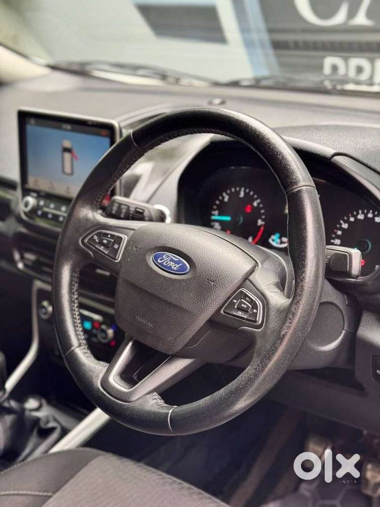 Ford Ecosport 1.5 Diesel Titanium, 2018, Diesel