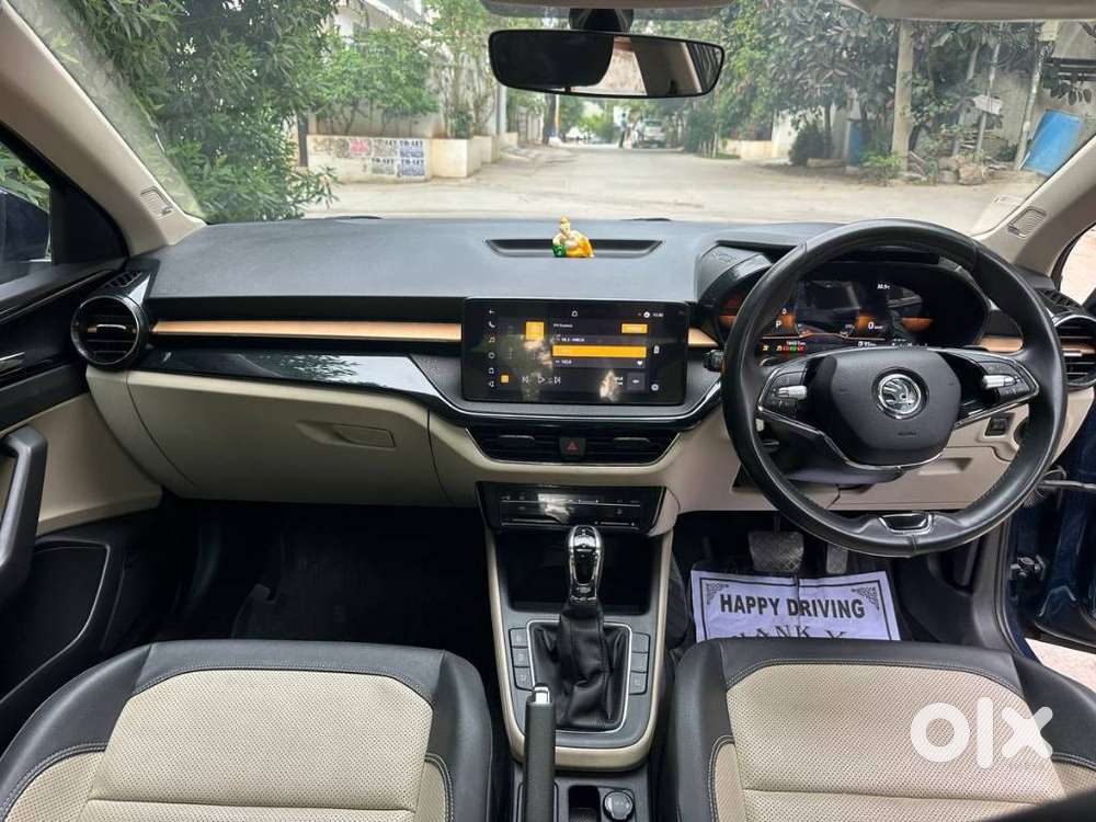 Skoda Slavia 1.5 Tsi Style At, 2023, Petrol