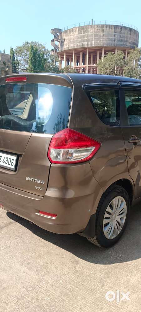 Maruti Suzuki Ertiga 2012-2015 Vxi Cng, 2014, Cng & Hybrids