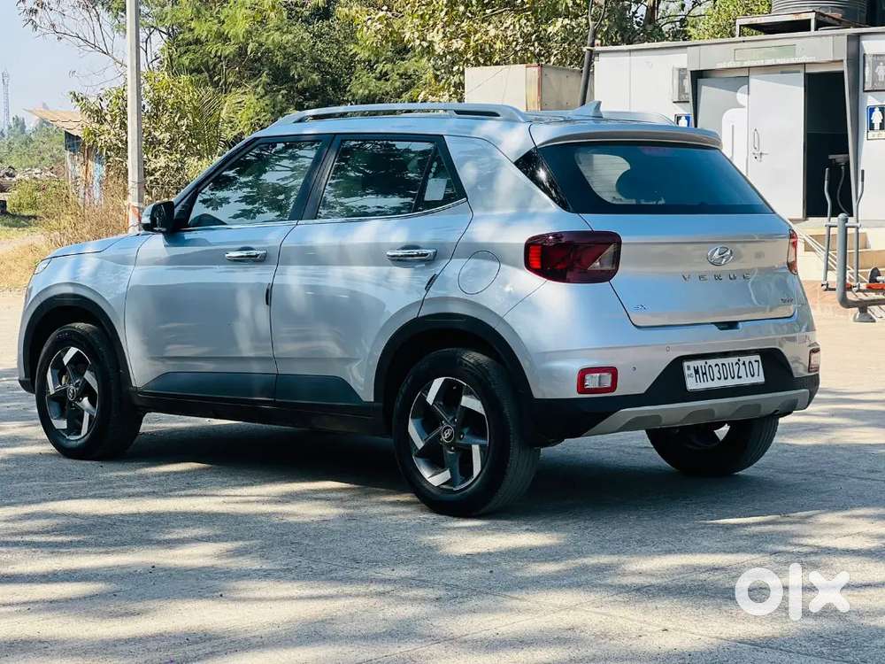 Hyundai Venue 2021 Turbo Imt