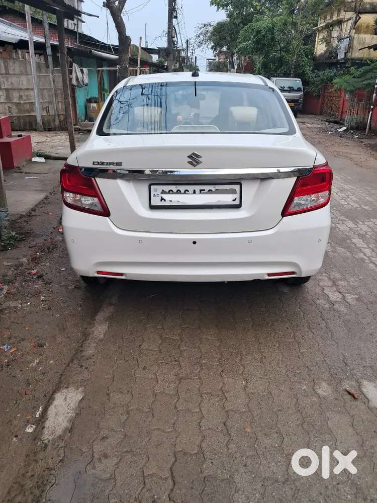 Maruti Suzuki Dzire 2022 Petrol