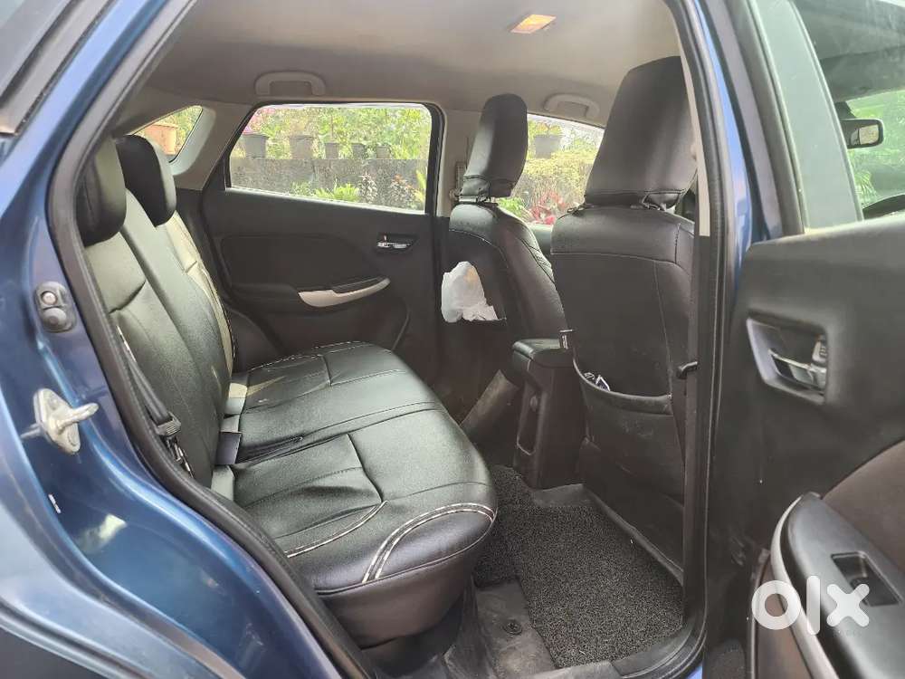 Baleno Button Start 2018 2nd Owner 95000km Driven Showroom Condition