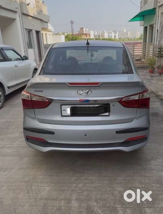 Hyundai Xcent Petrol 20000 Km Driven