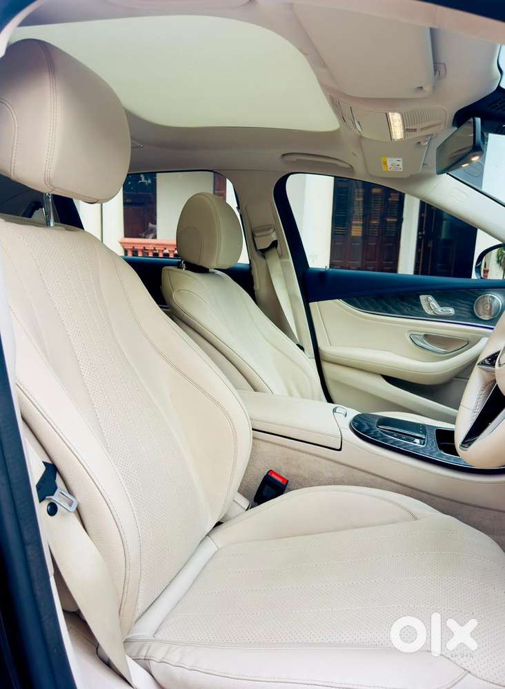 Mercedes-benz E-class E350d, 2022, Diesel