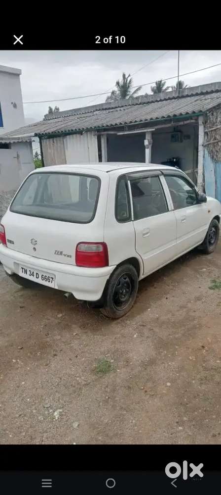 Maruti Suzuki Zen