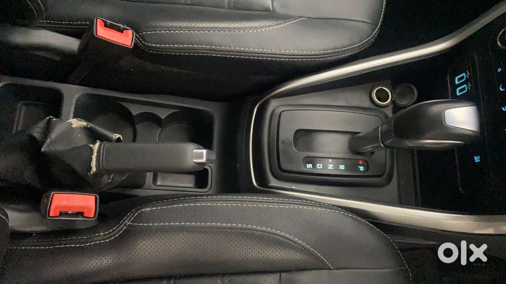 Ford Ecosport 1.5 Petrol Titanium Plus At, 2018, Petrol