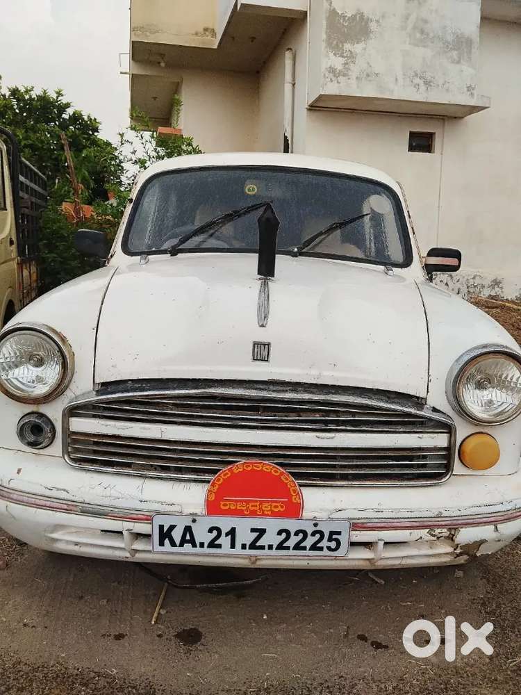 Ambassador Ambassador 2003