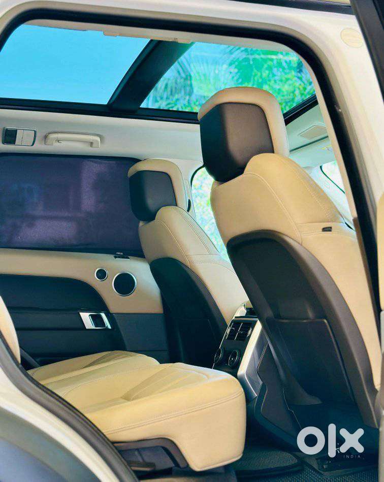 Land Rover Range Sport Se, 2021, Petrol