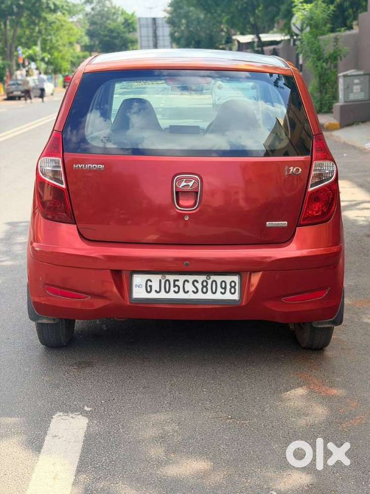 Hyundai I10 1.2 Kappa Magna, 2011, Petrol