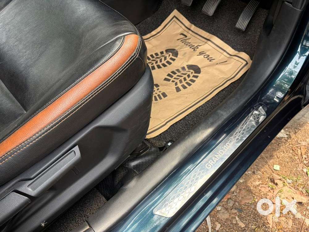 2022 Hyundai Petrol Manual 83500 Km