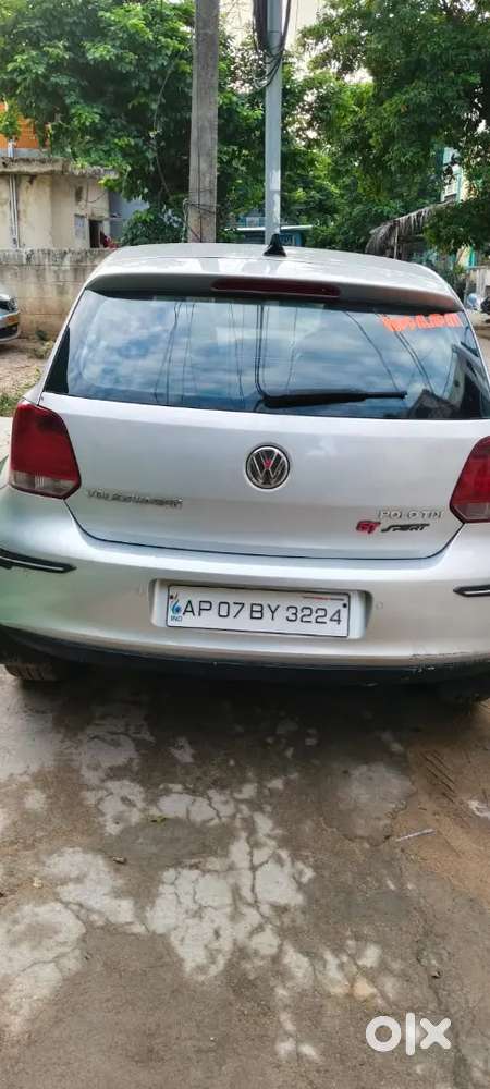 Volkswagen Polo 2014