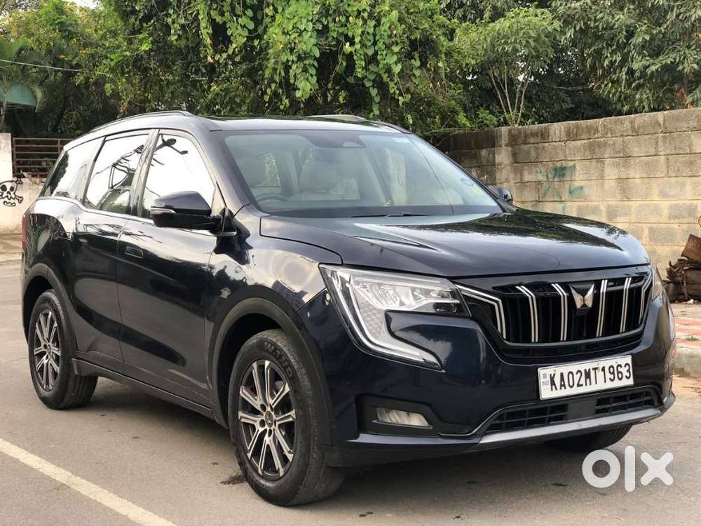 Mahindra XUV700 2.2 AX 7 Diesel MT Str, 2022, Diesel