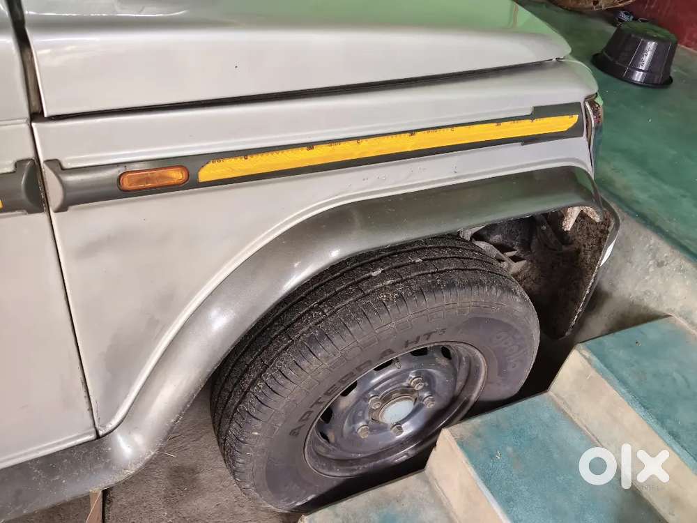 Mahindra Bolero Diesel 2017