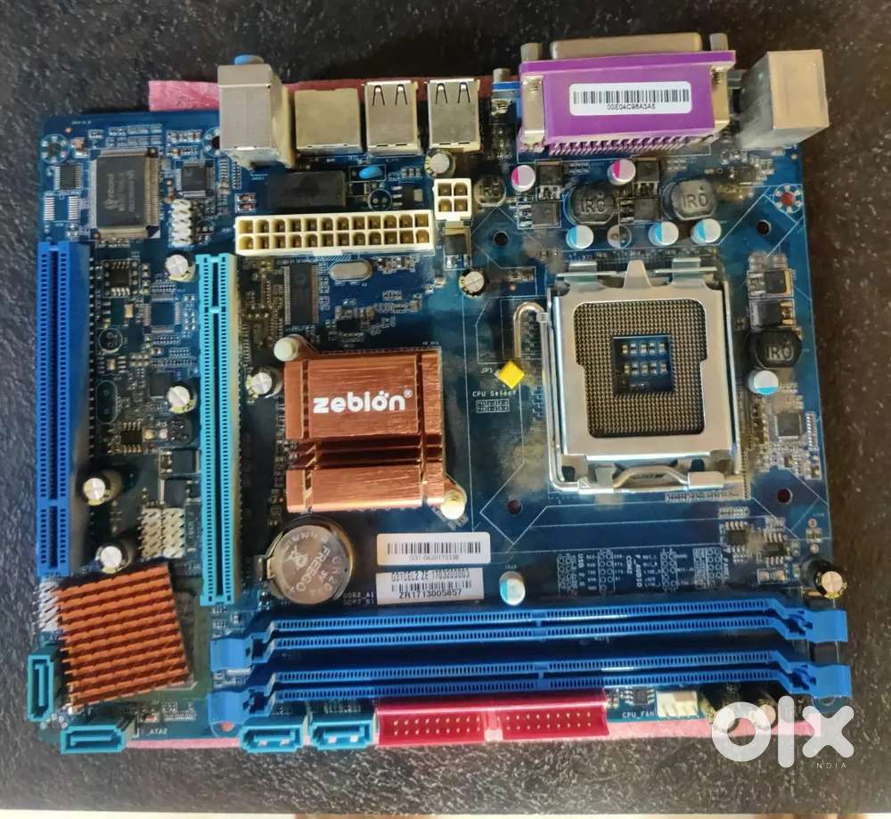 Core 2 Duo Motherboard in India, Free classifieds in India OLX