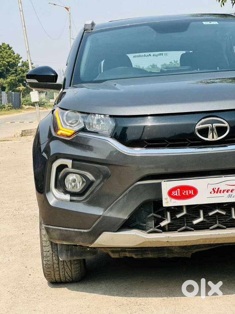 Tata Nexon 1.2 Revotron Xza Plus, 2022, Petrol