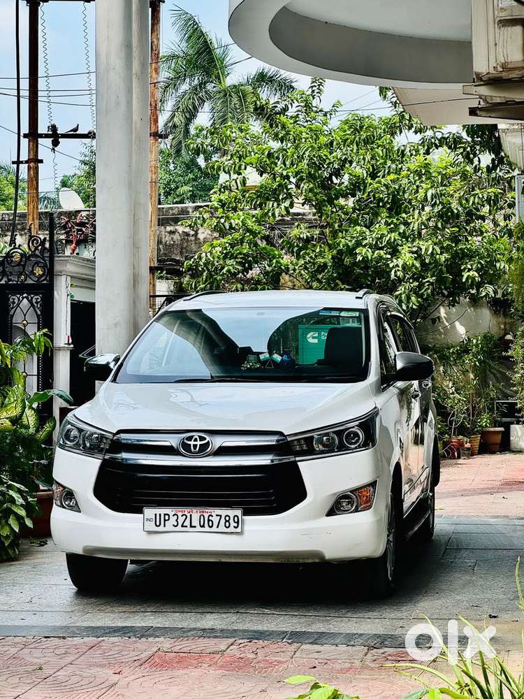 Toyota Innova Crysta Zx 2.4 Diesel 7 Seater, 2020, Diesel