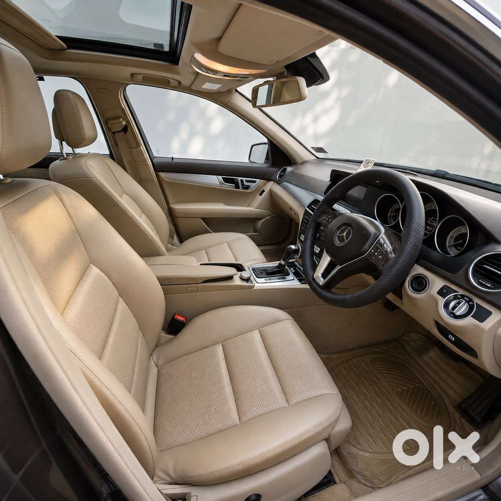 Mercedes-benz C-class C 220d, 2014, Diesel