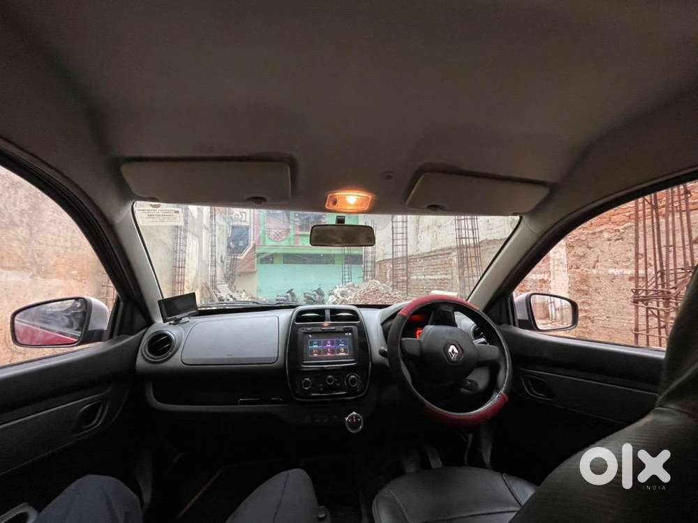 Renault Kwid 2018 Petrol 23000 Km Driven