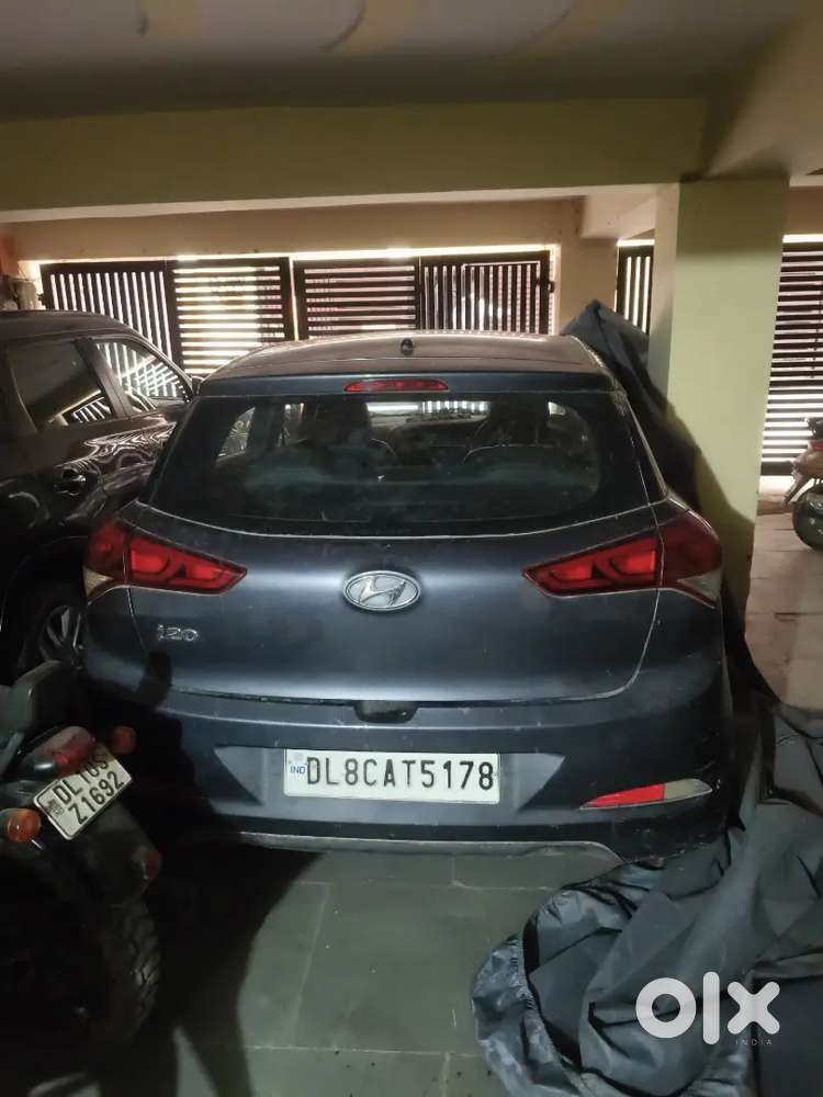Hyundai Elite I20 2018 Petrol 88000 Km Driven