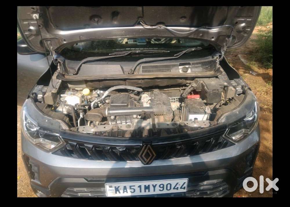 Renault Triber Evolution Mt