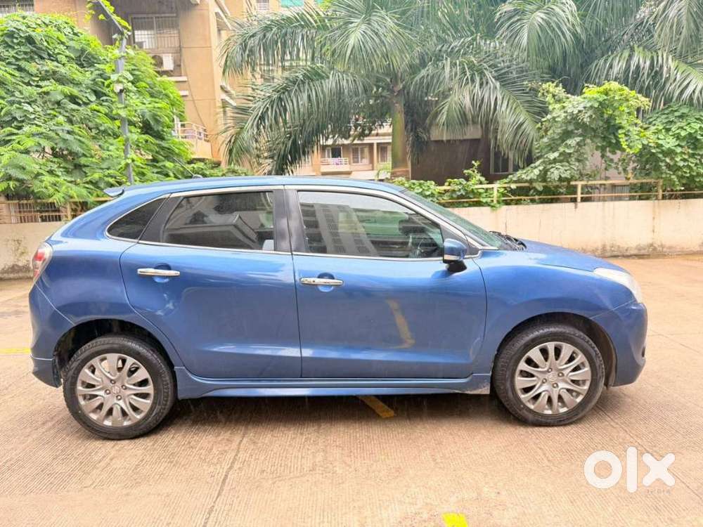 Maruti Suzuki Baleno 1.2 Cvt Zeta, 2016, Petrol