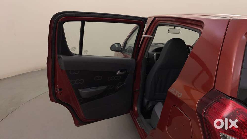Maruti Suzuki Alto 800 Lxi, 2013, Petrol