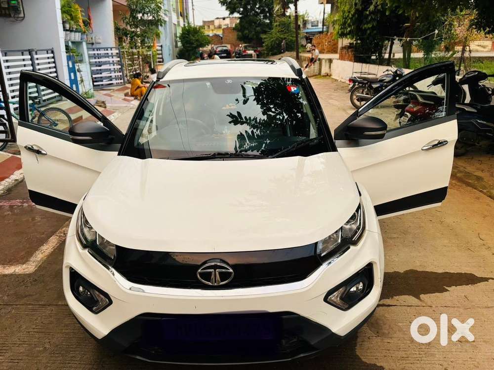 Tata Nexon 2022 Petrol Well Maintained
