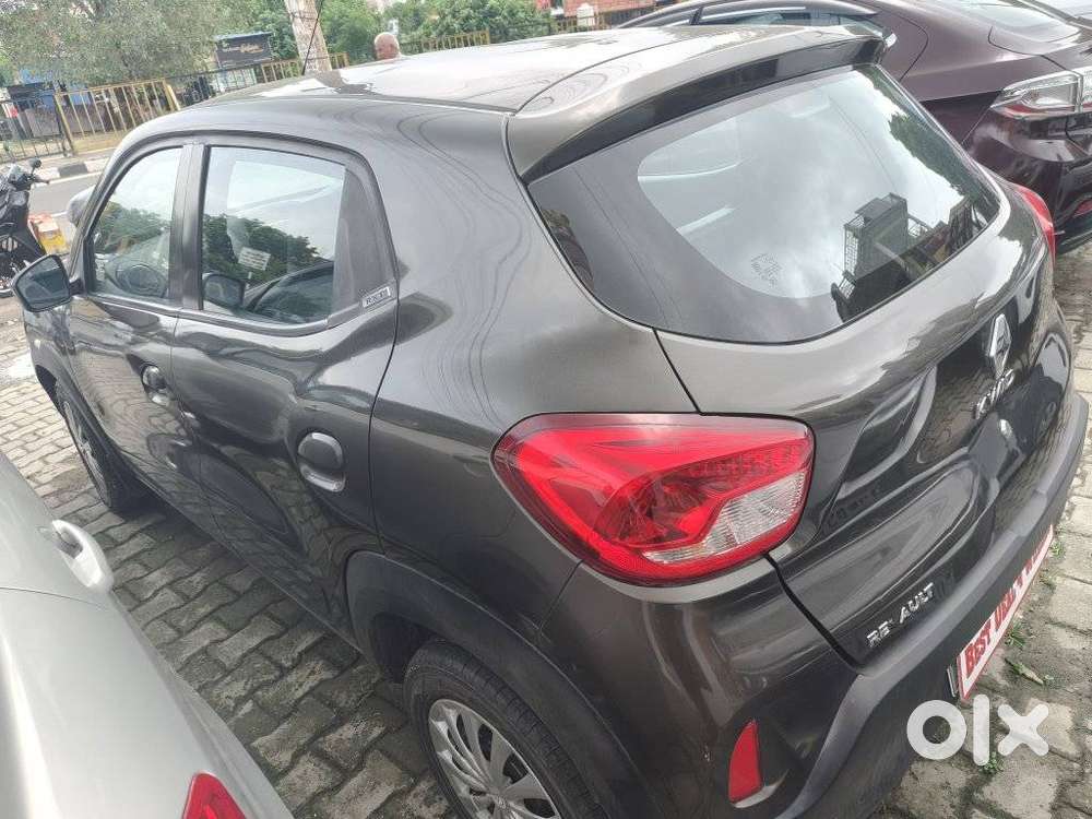 Renault Kwid 1.0 Rxt Optional, 2020, Petrol