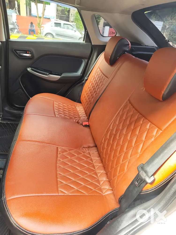 Maruti Suzuki Baleno 1.2 Delta 2021
