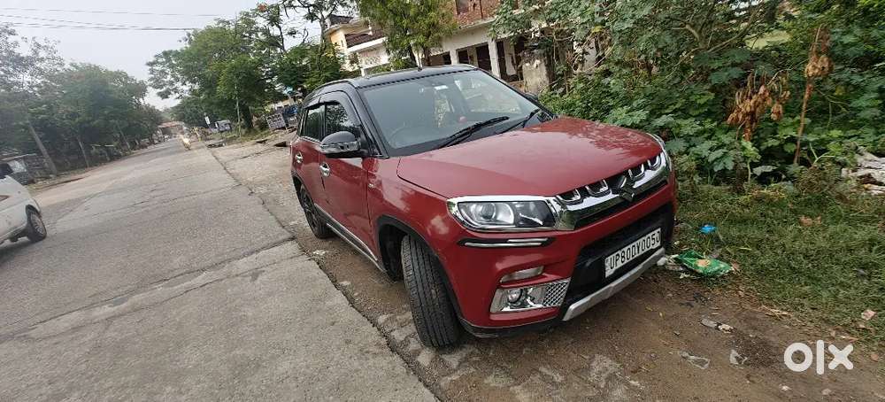 2nd Owner 2016 Maruti Brezza