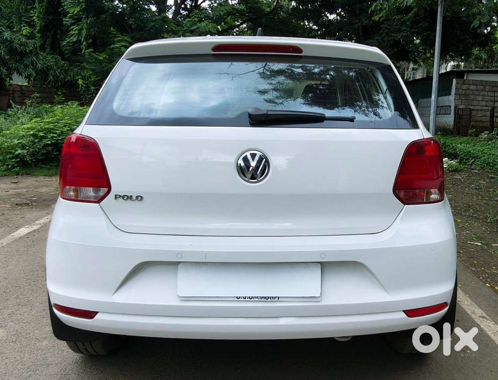 Volkswagen Polo 1.2 Mpi Highline, 2016, Petrol