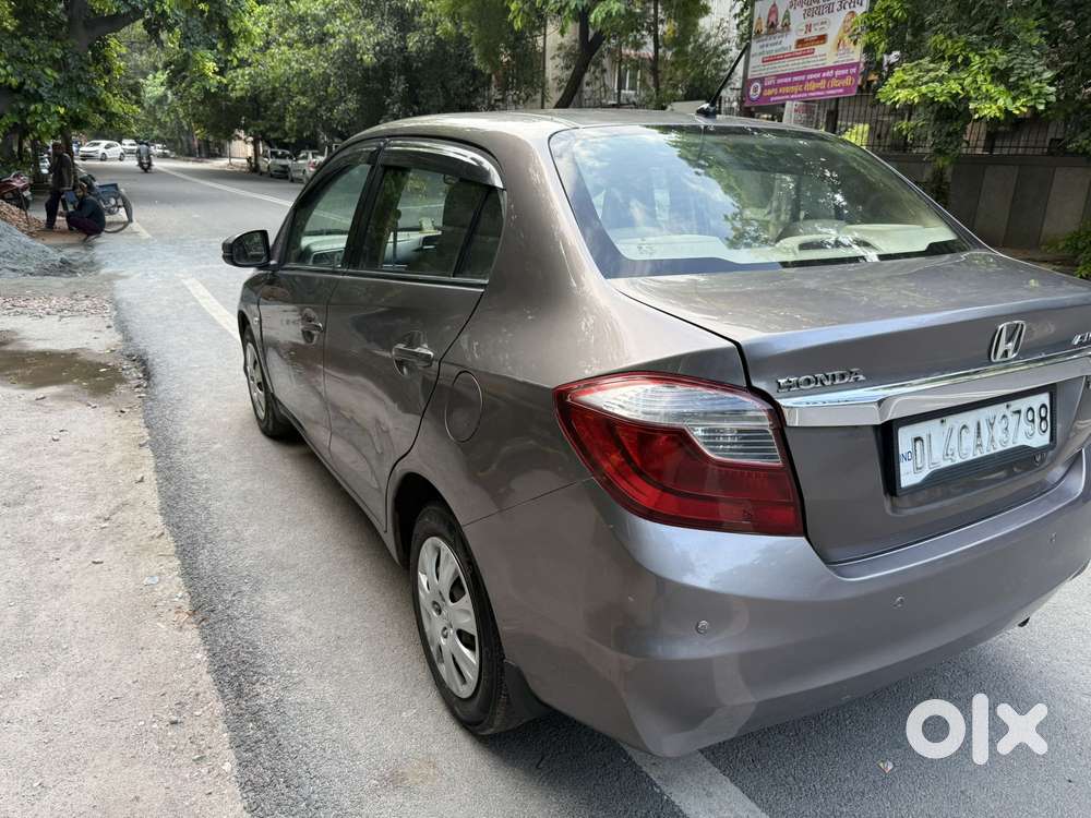 Honda Amaze 1.2 Smt I Vtec, 2017, Petrol