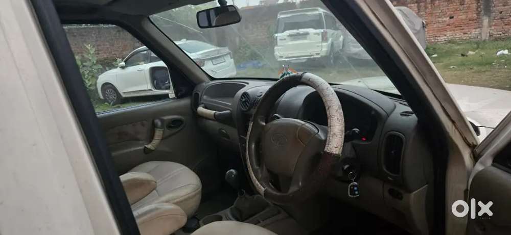 Rc Valid Till 03-10-2029 Scorpio Diesel